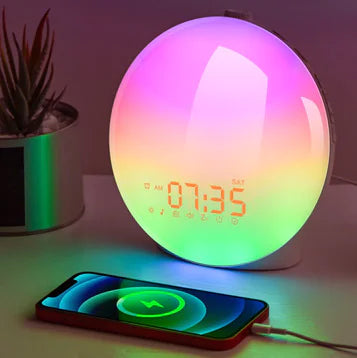 LED Alarm Clock