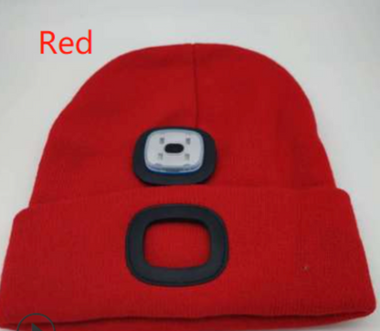LED Knit Beanie